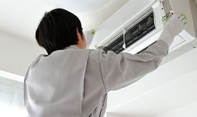 エアコン